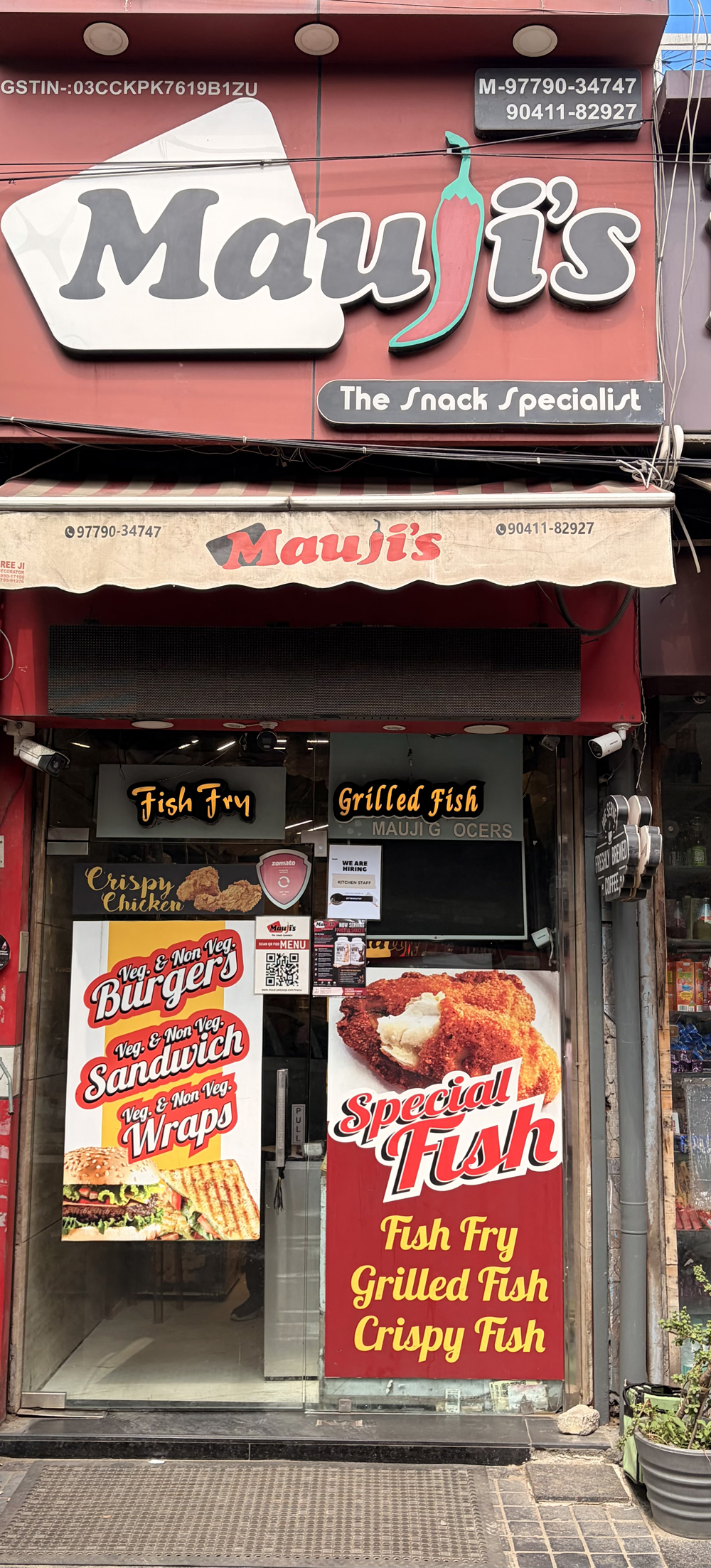 Mauji's Store